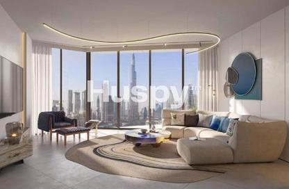 Apartment - 1 - 1 for sale in W Residences Downtown - Downtown Dubai - Dubai Apartment - 1 - 1 for sale in W Residences Downtown - Downtown Dubai - Dubai