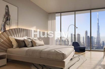 Apartment - 1 - 1 for sale in W Residences Downtown - Downtown Dubai - Dubai Apartment - 1 - 1 for sale in W Residences Downtown - Downtown Dubai - Dubai