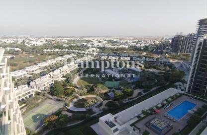Apartment - 1 Bedroom - 1 Bathroom for rent in Golf Grand - Dubai Hills Estate - Dubai