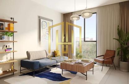Apartment - Studio - 1 Bathroom for sale in Reeman Living - Al Shamkha - Abu Dhabi Apartment - Studio - 1 Bathroom for sale in Reeman Living - Al Shamkha - Abu Dhabi