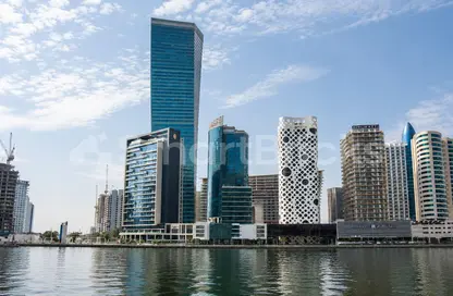 Office Space - Studio - 1 Bathroom for rent in Magnum Opus Bay - Business Bay - Dubai Office Space - Studio - 1 Bathroom for rent in Magnum Opus Bay - Business Bay - Dubai