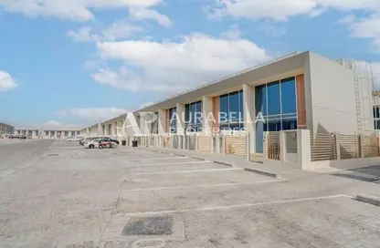 Townhouse - 1 Bedroom - 2 Bathrooms for rent in Rukan 3 - Rukan - Dubai