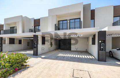 Townhouse - 3 Bedrooms - 4 Bathrooms for sale in Greenviews 2 - EMAAR South - Dubai South (Dubai World Central) - Dubai