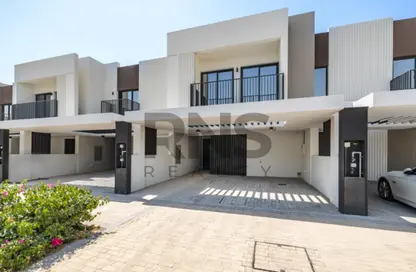 Townhouse - 3 Bedrooms - 4 Bathrooms for sale in Greenviews 2 - EMAAR South - Dubai South (Dubai World Central) - Dubai