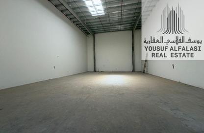 Warehouse - Studio - 1 Bathroom for rent in Umm Dir - Umm Al Quwain