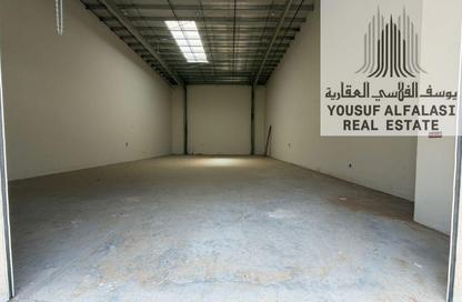 Warehouse - Studio - 1 Bathroom for rent in Umm Dir - Umm Al Quwain