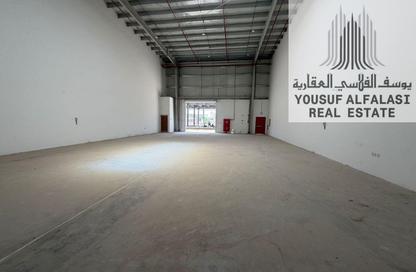 Warehouse - Studio - 1 Bathroom for rent in Umm Dir - Umm Al Quwain