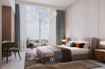 Apartment - Studio - 1 Bathroom for sale in Azizi Lina - Downtown Jebel Ali - Dubai