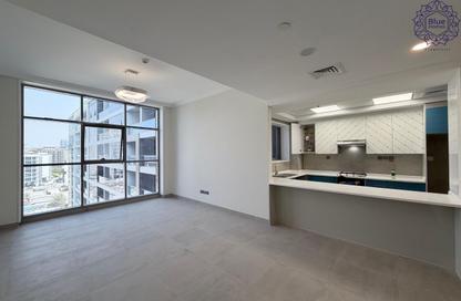 Apartment - 1 Bedroom - 2 Bathrooms for rent in Art Courtyard - Arjan - Dubai