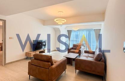 Apartment - 1 - 1 for rent in Me Do Re Tower - JLT Cluster L - Jumeirah Lake Towers - Dubai