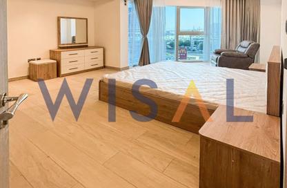 Apartment - 1 - 1 for rent in Me Do Re Tower - JLT Cluster L - Jumeirah Lake Towers - Dubai