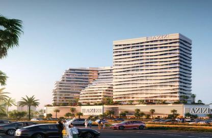 Apartment - 1 Bedroom - 2 Bathrooms for sale in Adeba Azizi - Al Jaddaf - Dubai
