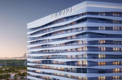 Apartment - 1 Bedroom - 2 Bathrooms for sale in Adeba Azizi - Al Jaddaf - Dubai