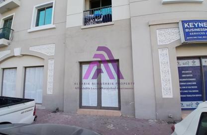 Shop - Studio - 1 for rent in Building V08 - Russia Cluster - International City - Dubai