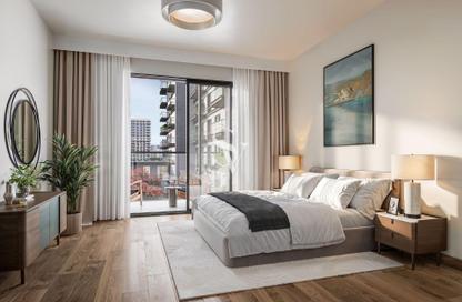 Apartment - 3 Bedrooms - 3 Bathrooms for sale in Lana On The Park - Town Square - Dubai Apartment - 3 Bedrooms - 3 Bathrooms for sale in Lana On The Park - Town Square - Dubai