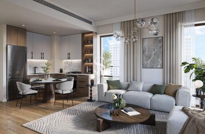 Apartment - 3 Bedrooms - 3 Bathrooms for sale in Lana On The Park - Town Square - Dubai Apartment - 3 Bedrooms - 3 Bathrooms for sale in Lana On The Park - Town Square - Dubai