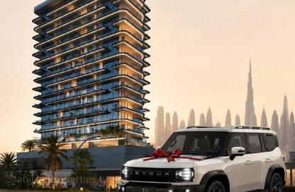 Apartment - 2 Bedrooms - 2 Bathrooms for sale in Symbolic Zen Residences - Al Furjan - Dubai Apartment - 2 Bedrooms - 2 Bathrooms for sale in Symbolic Zen Residences - Al Furjan - Dubai