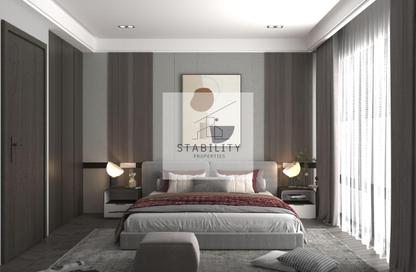 Apartment - 2 Bedrooms - 2 Bathrooms for sale in Symbolic Zen Residences - Al Furjan - Dubai