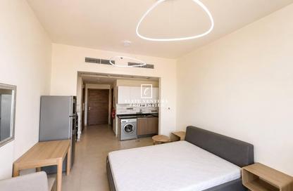 Apartment - Studio - 1 Bathroom for rent in Azizi Plaza - Al Furjan - Dubai