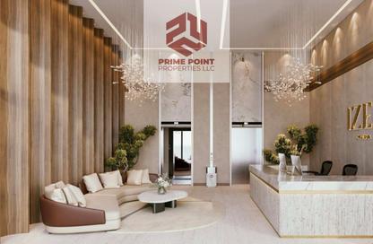 Apartment - Studio - 1 for sale in Izel by Zoya - Dubai Land Residence Complex - Dubai