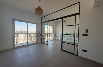 Apartment - 2 Bedrooms - 1 Bathroom for rent in Collective 2.0 Tower A - Collective 2.0 - Dubai Hills Estate - Dubai