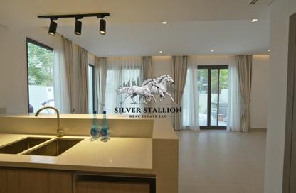 Villa - 4 Bedrooms - 5 Bathrooms for rent in Aura Gardens - Tilal Al Ghaf - Dubai