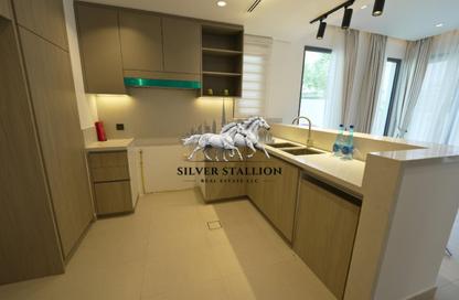 Villa - 4 Bedrooms - 5 Bathrooms for rent in Aura Gardens - Tilal Al Ghaf - Dubai