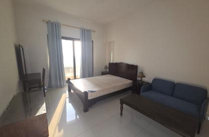 Apartment - Studio - 4 Bathrooms for rent in Elite Sports Residence 6 - Elite Sports Residence - Dubai Sports City - Dubai