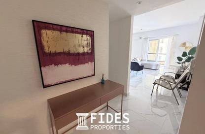 Apartment - 2 Bedrooms - 3 Bathrooms for rent in Rimal 4 - Rimal - Jumeirah Beach Residence - Dubai