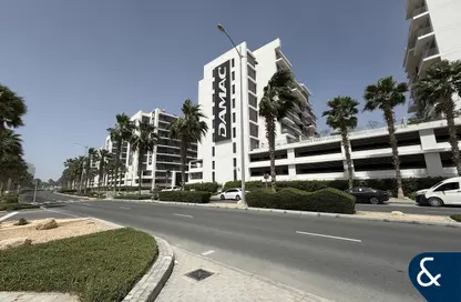 شقة - 1 حمام للايجار في جولف بروموناد 3B - جولف بروميناد 3 - غولف تاون - داماك هيلز - دبي