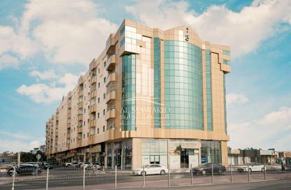 Apartment - Studio - 1 Bathroom for rent in Al Yasmin 3 Building - Industrial Area 6 - Sharjah Industrial Area - Sharjah Apartment - Studio - 1 Bathroom for rent in Al Yasmin 3 Building - Industrial Area 6 - Sharjah Industrial Area - Sharjah