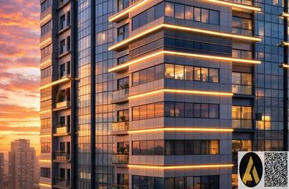 Apartment - 1 Bedroom - 2 Bathrooms for sale in Azha Views - Al Amerah - Ajman Apartment - 1 Bedroom - 2 Bathrooms for sale in Azha Views - Al Amerah - Ajman