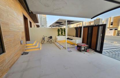 Villa - 4 Bedrooms - 5 Bathrooms for sale in Al Yasmeen 1 - Al Yasmeen - Ajman