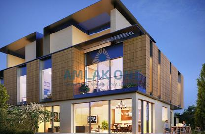 Villa - 4 Bedrooms - 5 Bathrooms for sale in Reem Hills - Najmat Abu Dhabi - Al Reem Island - Abu Dhabi Villa - 4 Bedrooms - 5 Bathrooms for sale in Reem Hills - Najmat Abu Dhabi - Al Reem Island - Abu Dhabi