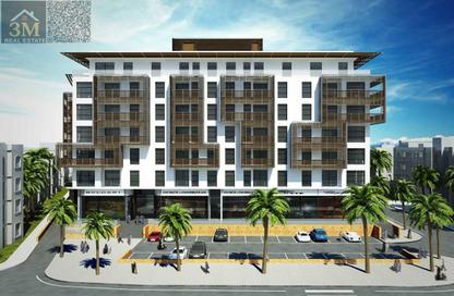 Whole Building - 7+ Bedrooms - 7+ Bathrooms for sale in Ajman Global City - Al Alia - Ajman