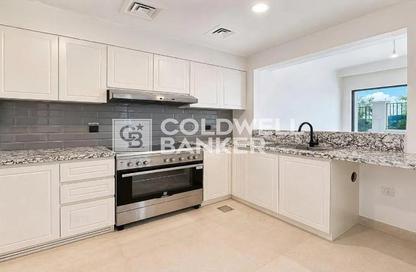 Villa - 4 Bedrooms - 5 Bathrooms for rent in Costa Brava 1 - Costa Brava - Damac Lagoons - Dubai