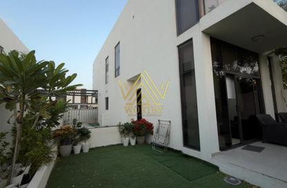 Townhouse - 3 Bedrooms - 5 Bathrooms for rent in Amazonia EX - Amazonia - Damac Hills 2 - Dubai