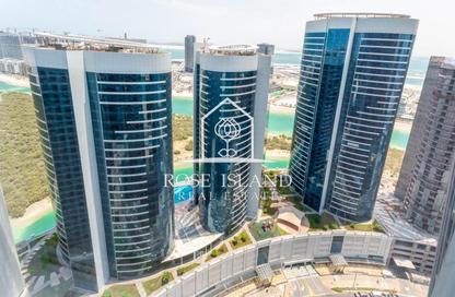 Apartment - Studio - 1 Bathroom for rent in Hydra Avenue Towers - City Of Lights - Al Reem Island - Abu Dhabi Apartment - Studio - 1 Bathroom for rent in Hydra Avenue Towers - City Of Lights - Al Reem Island - Abu Dhabi