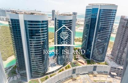 Apartment - Studio - 1 Bathroom for rent in Hydra Avenue Towers - City Of Lights - Al Reem Island - Abu Dhabi Apartment - Studio - 1 Bathroom for rent in Hydra Avenue Towers - City Of Lights - Al Reem Island - Abu Dhabi