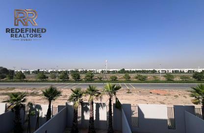 Townhouse - 2 Bedrooms - 3 Bathrooms for rent in MAG Eye - MAG City - Mohammed Bin Rashid City - Dubai