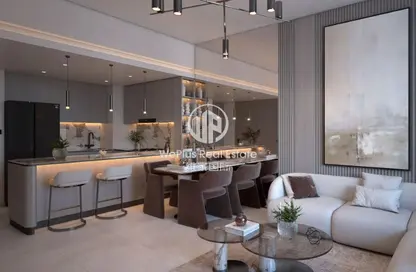 Apartment - 1 Bedroom - 1 Bathroom for sale in Reem by Vision - Liwan - Dubai