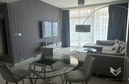 Apartment - 2 Bedrooms - 3 Bathrooms for rent in Sunrise Bay Tower 1 - Sunrise Bay - Emaar Beachfront - Dubai Harbour - Dubai