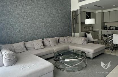 شقة - 2 غرف نوم - 3 حمامات للايجار في برج Sunrise Bay 1 - سانرايز باي - إعمار بيتشفرونت - دبي هاربور - دبي