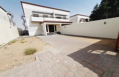 Villa - 4 - 6 for rent in Barashi - Al Badie - Sharjah Villa - 4 - 6 for rent in Barashi - Al Badie - Sharjah