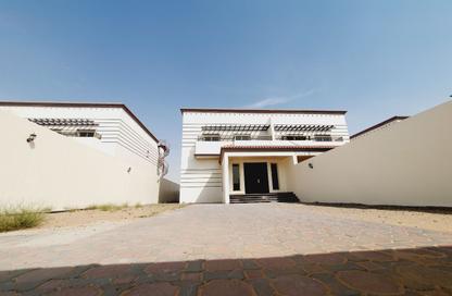 Villa - 4 - 6 for rent in Barashi - Al Badie - Sharjah