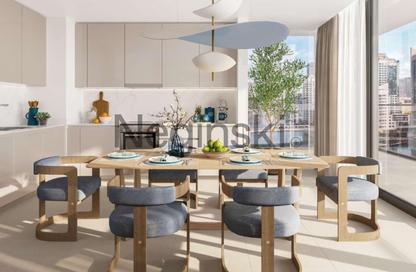 شقة - غرفة نوم - 1 حمام للبيع في مارينا شورز - دبي مارينا - دبي شقة - غرفة نوم - 1 حمام للبيع في مارينا شورز - دبي مارينا - دبي