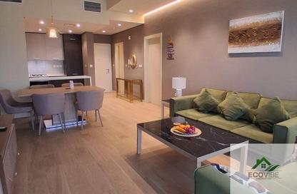 Apartment - 1 - 2 for rent in Park View Tower - District 14 - Jumeirah Village Circle - Dubai