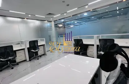 Business Centre - Studio - 2 Bathrooms for rent in Al Nasr Plaza - Oud Metha - Bur Dubai - Dubai