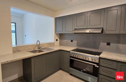 Townhouse - 4 Bedrooms - 4 Bathrooms for rent in Malta - Damac Lagoons - Dubai