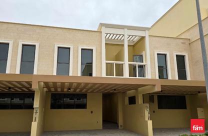 Townhouse - 4 Bedrooms - 4 Bathrooms for rent in Malta - Damac Lagoons - Dubai